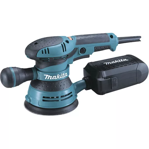 Makita BO5041J hordozható csiszoló Orbitális csiszoló 12000 OPM