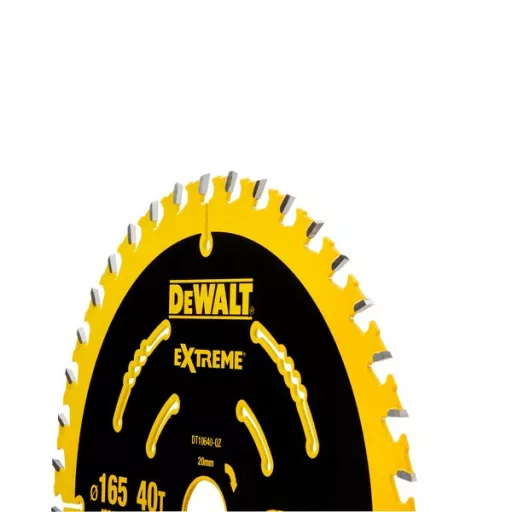 DeWALT DT10640-QZ körfűrészlap 16,5 cm 1 db