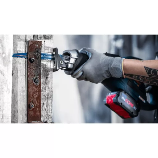 Bosch 2 608 900 402 lombfűrész, kanyarítófűrész és szablyafűrész lap Szablyafűrészlap Keményfém 10 db