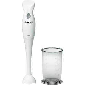 Bosch MSM6B150 turmixgép Merülő mixer 300 W Fehér