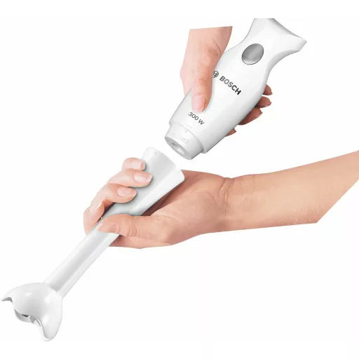 Bosch MSM6B150 turmixgép Merülő mixer 300 W Fehér
