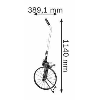 Bosch GWM 40 Professional
