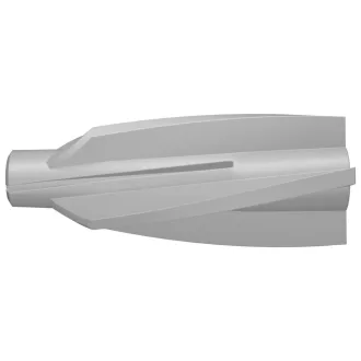   Fischer 50493 horgonycsavar és tipli 10 db Bővítő kapcsolathely 75 mm