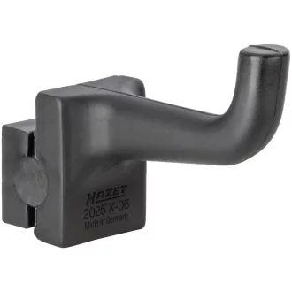 HAZET 2025X-06 vállfa Fekete
