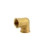 Gardena 7281-20 tömlőcsatlakozó Csapcsatlakozó Sárgaréz