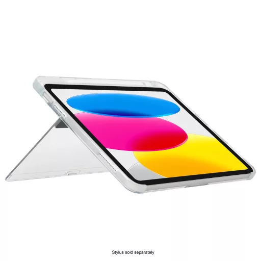 Targus Click-In 27,7 cm (10.9") Borító Átlátszó