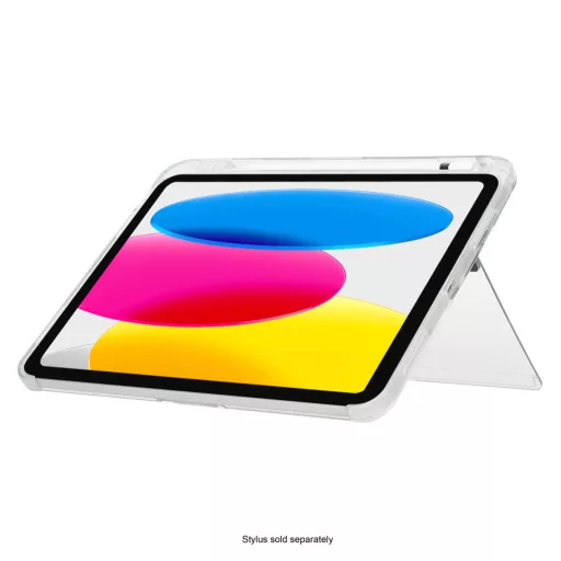 Targus Click-In 27,7 cm (10.9") Borító Átlátszó