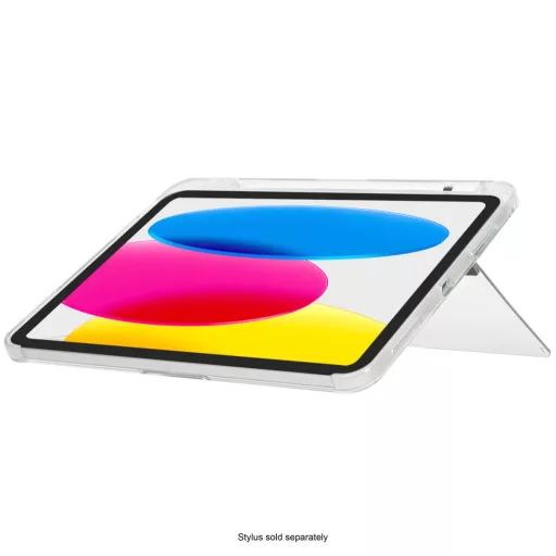 Targus Click-In 27,7 cm (10.9") Borító Átlátszó
