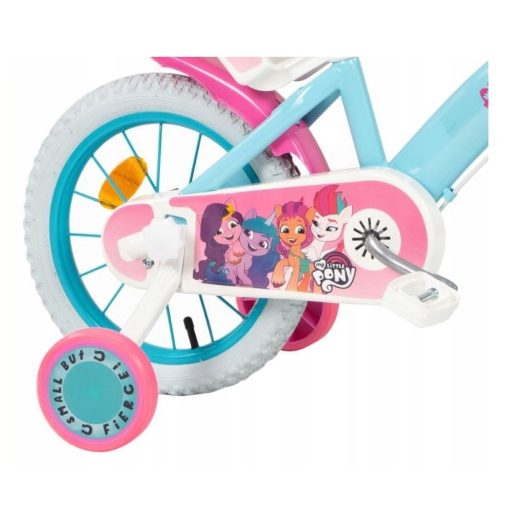 Children's bicycle 14" MyLittlePony 1497 TOIMSA