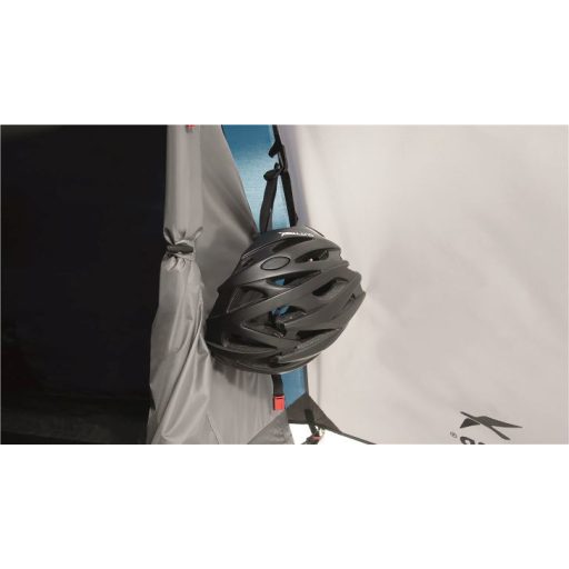 Easy Camp Vega 300 Compact 3 személy(ek) Kék, Fehér Kupola/Iglu sátor