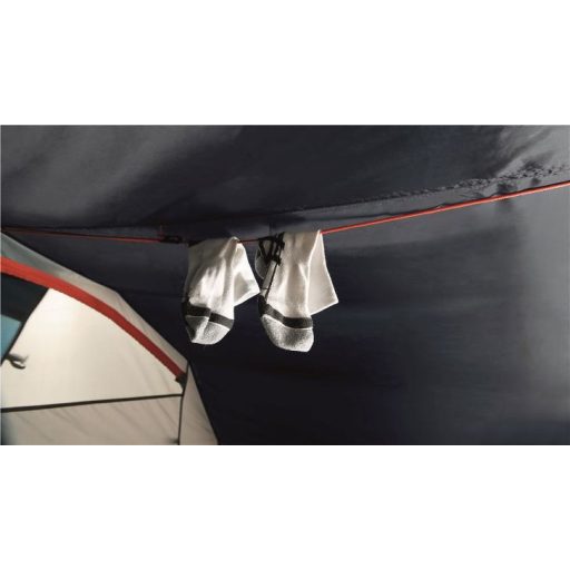 Easy Camp Vega 300 Compact 3 személy(ek) Kék, Fehér Kupola/Iglu sátor