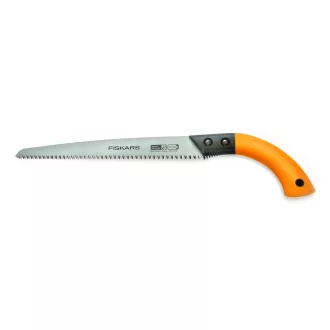   Fiskars 1001620 fűrész Ágfűrész 33 cm Fekete, Narancssárga