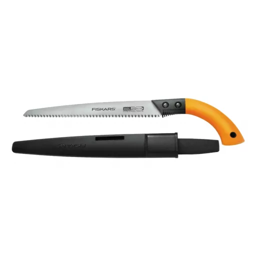 Fiskars 1001620 fűrész Ágfűrész 33 cm Fekete, Narancssárga