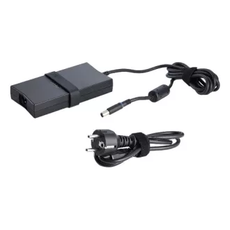   DELL 450-19103 áramátalakító és inverter Szabadtéri 130 W Fekete