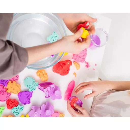 Plastic mass Misiolina 60g 1 mold violet