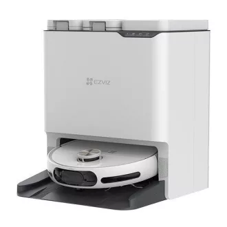 EZVIZ CS-RS20-MAX-TGA2 RS20 Max robotporszívó, Fehér
