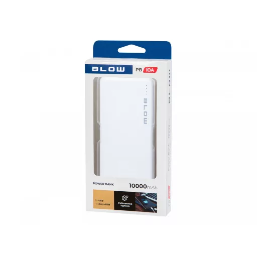 Power Bank 10000mAh PB10A