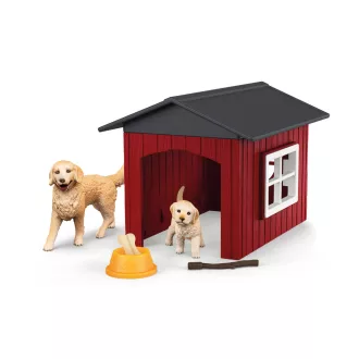schleich FARM WORLD 42722 játékszett