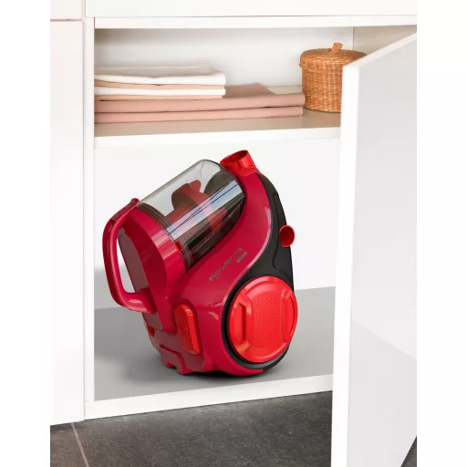Rowenta Swift Power RO2913 1,2 L Henger alakú vákuum Száraz 900 W Porzsák nélküli