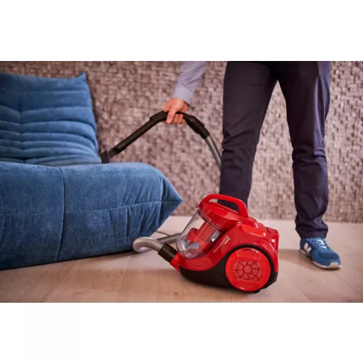 Rowenta Swift Power RO2913 1,2 L Henger alakú vákuum Száraz 900 W Porzsák nélküli