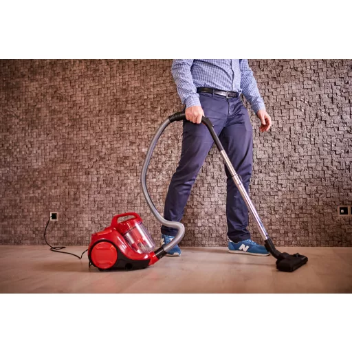 Rowenta Swift Power RO2913 1,2 L Henger alakú vákuum Száraz 900 W Porzsák nélküli