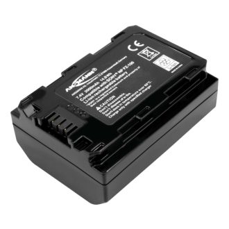  Ansmann 1400-0079 akkumulátor digitális fényképezőgéphez/kamerához Lítium-polimer (LiPo) 2000 mAh