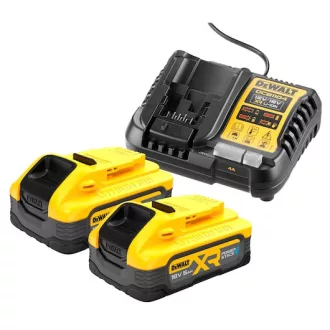 DeWALT DCB1104H2-QW akkumulátor töltő
