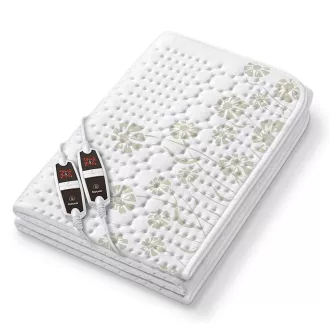 UB 68 XXL (weiß, 150 x 160 cm (2 Personen))