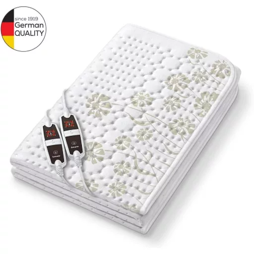 UB 68 XXL (weiß, 150 x 160 cm (2 Personen))