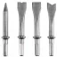 Einhell 4132769 fúrókalapács tartozék Vésőszár fúrókalapácshoz