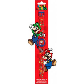 Wristwatch Super Mario