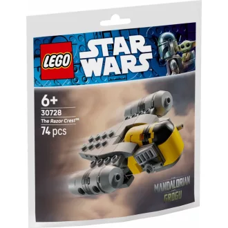 30728 Star Wars The Razor Crest Mini-Modell (Polybag)