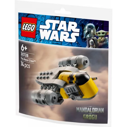30728 Star Wars The Razor Crest Mini-Modell (Polybag)
