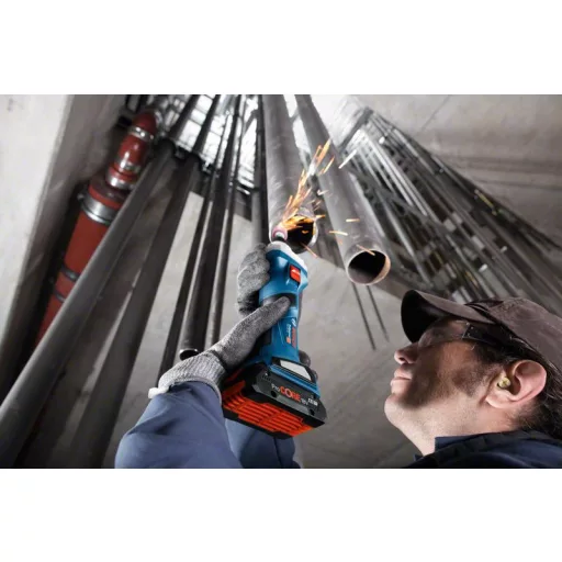 Bosch GGS 18V-20 Professional sarokcsiszolók 1,2 kg