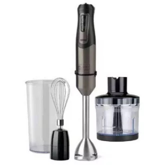   Black & Decker BXHBA1200E Merülő mixer 1200 W Fekete, Átlátszó