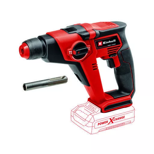 Einhell TE-HD 18/12 Li - Solo SDS Plus