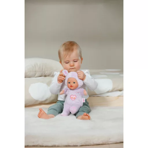 BABY born for babies Mouse 26cm