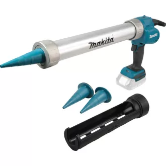   Makita DCG180ZX forró ragasztópisztoly és -toll Fekete, Kék, Fehér