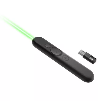   Lenovo 4XW1S62315 vezeték nélküli bemutatóeszköz Bluetooth/RF Fekete