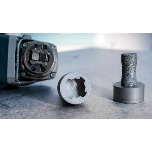 Bosch 2 607 017 579 sarokcsiszoló tartozék Körkivágó