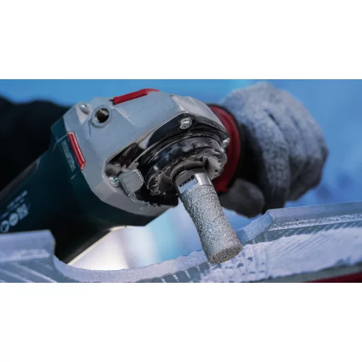 Bosch 2 607 017 579 sarokcsiszoló tartozék Körkivágó