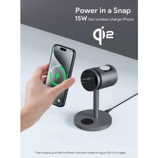 AUKEY LC-MC311A mobiltelefon töltő