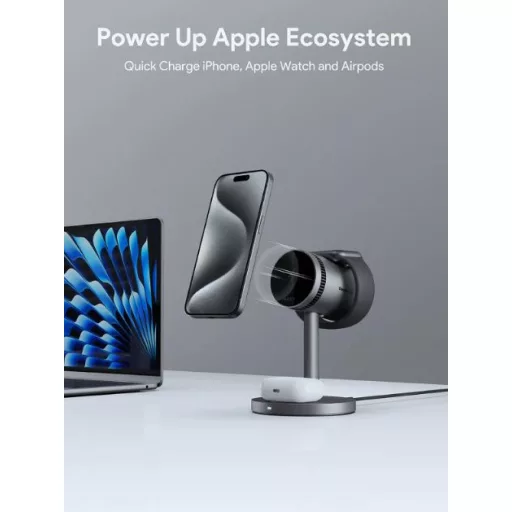 AUKEY LC-MC311A mobiltelefon töltő