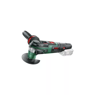 Bosch AdvancedMulti 18 Fekete, Zöld