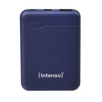 Intenso XS5000 Lítium-polimer (LiPo) 5000 mAh Kék