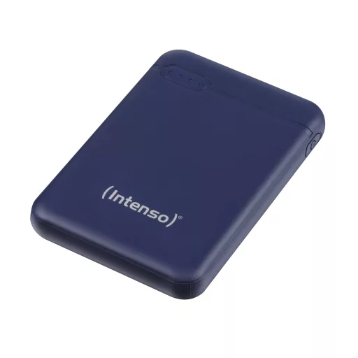 Intenso XS5000 Lítium-polimer (LiPo) 5000 mAh Kék