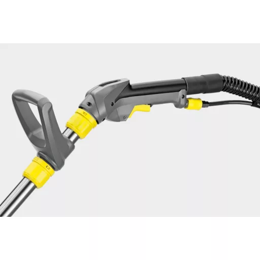 Kärcher Puzzi 10/1 10 L Hordó alakú vákuum Nedves 1250 W Porzsák nélküli