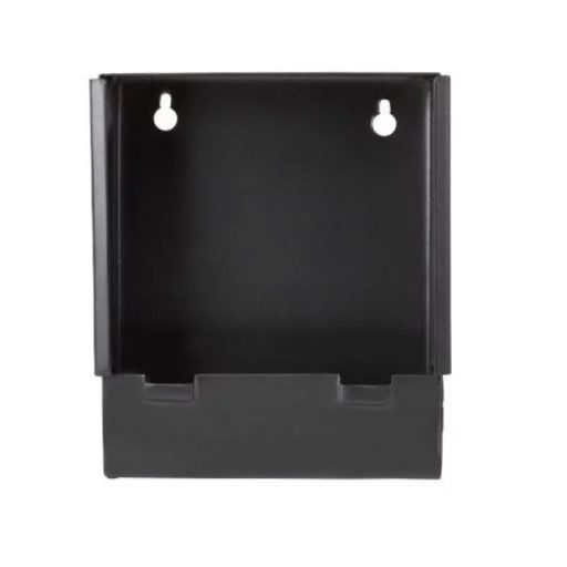 Metal bullet trap K-17-3 - 17x17 cm flat