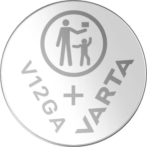 Varta 04278 Egyszer használatos elem LR43 Lúgos