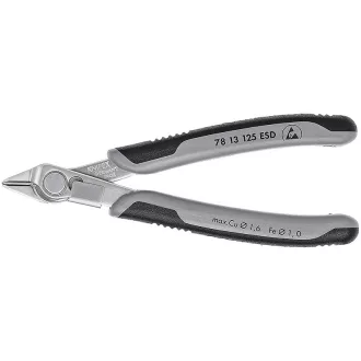 Knipex 78 13 125 ESD fogó Csípőfogó